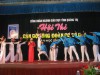Múa dân vũ - Học sinh THCS Minh Tân